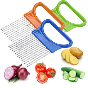Suporte Seguro Cortador De Legumes
