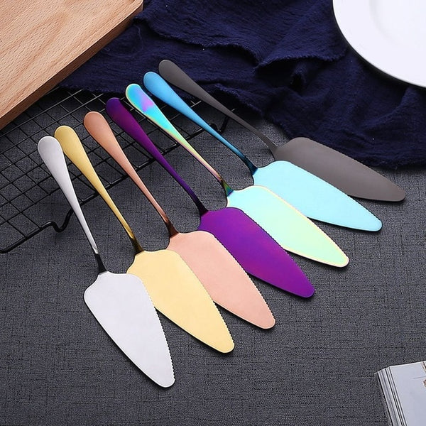 Stainless Steel Cake Serving Spatula