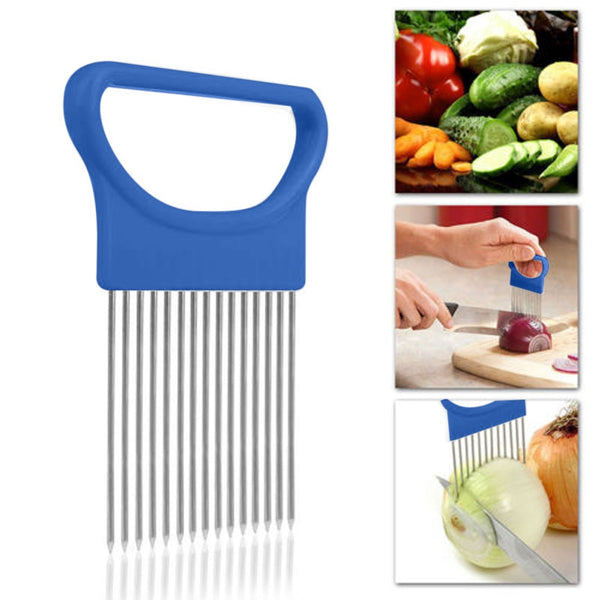 Suporte Seguro Cortador De Legumes