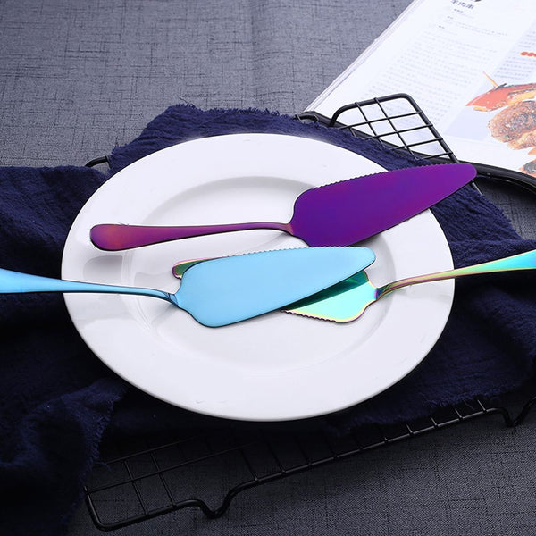 Stainless Steel Cake Serving Spatula