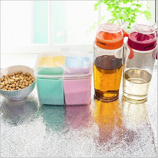 Adesivo Anti Óleo Sua Limpeza Sem Esforços E Sem Sofrimentos