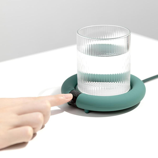 Moon Mug Warmer - via USB