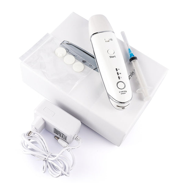 Mini Ultrasound Wrinkle Removal Anti-Aging Skin Tightening 