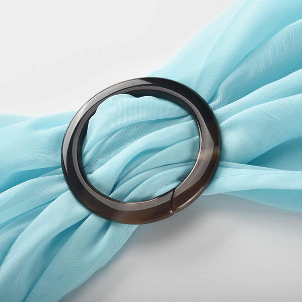 Vestido Longo em Tule Recorte na Cintura e Decote V Profundo