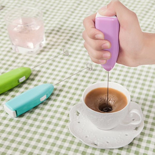 Espumador Elétrico de Café