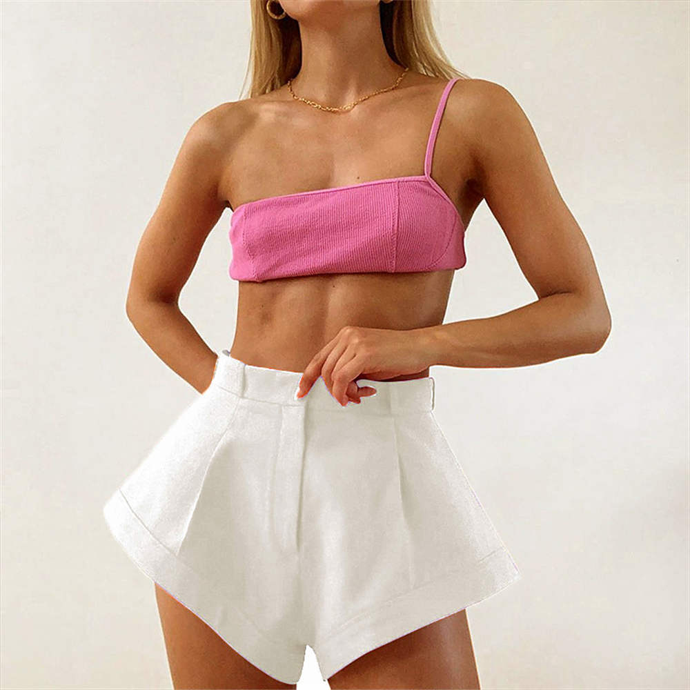 Shorts Godê Flare