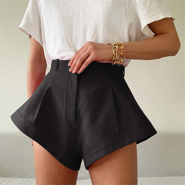 Shorts Godê Flare