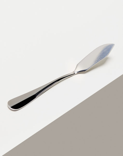 Espátula Para Patês Em Aço Inox