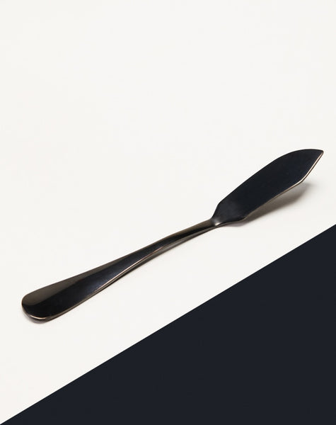 Espátula Para Patês Em Aço Inox