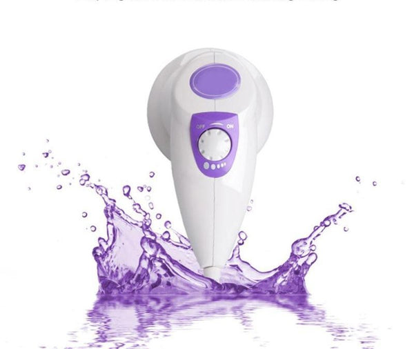 Electric Body Massager Reduces Cellulite and Sagging Skin