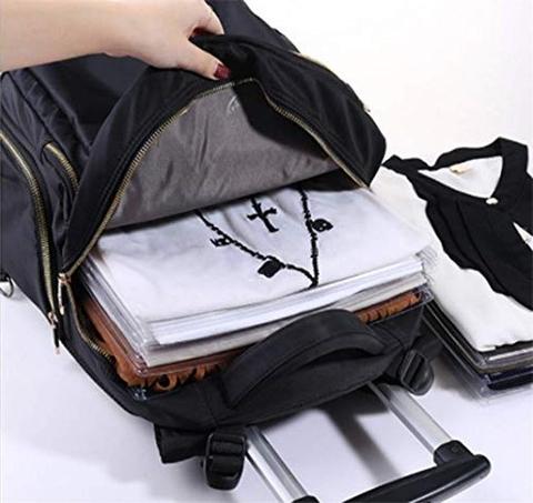 Folding Clothes Organizer Board